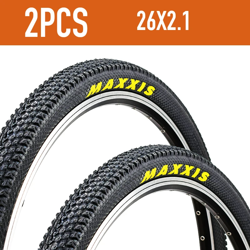 2 個 MAXXIS 26 自転車タイヤ 26*2.1 27.5*1.75 27.5*1.95 60TPI MTB