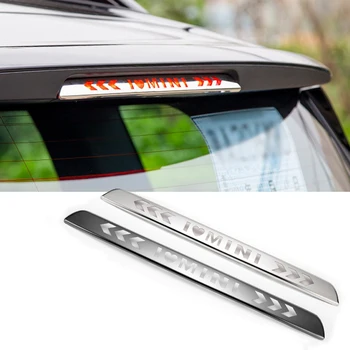 

Car Brake Light Protection Cover Exterior Trim Decoration Sticker Car Styling Accessories For BMW MINI Cooepr S F54 F60 Clubman