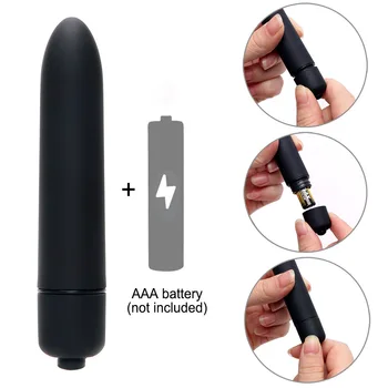 Mini 10-Speed Sex Toys Vagina G Spot Vibrator for Women Clitoral Stimulator Vibrating Bullets Female Masturbation Adult Supplies 5