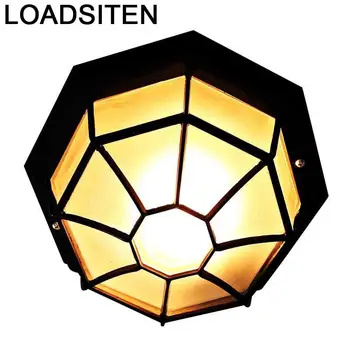 

Avize Plafon Lampada Colgante Moderna Industrial Decor Room Fixtures Lampara Techo Luminaria De Teto Plafonnier Ceiling Light