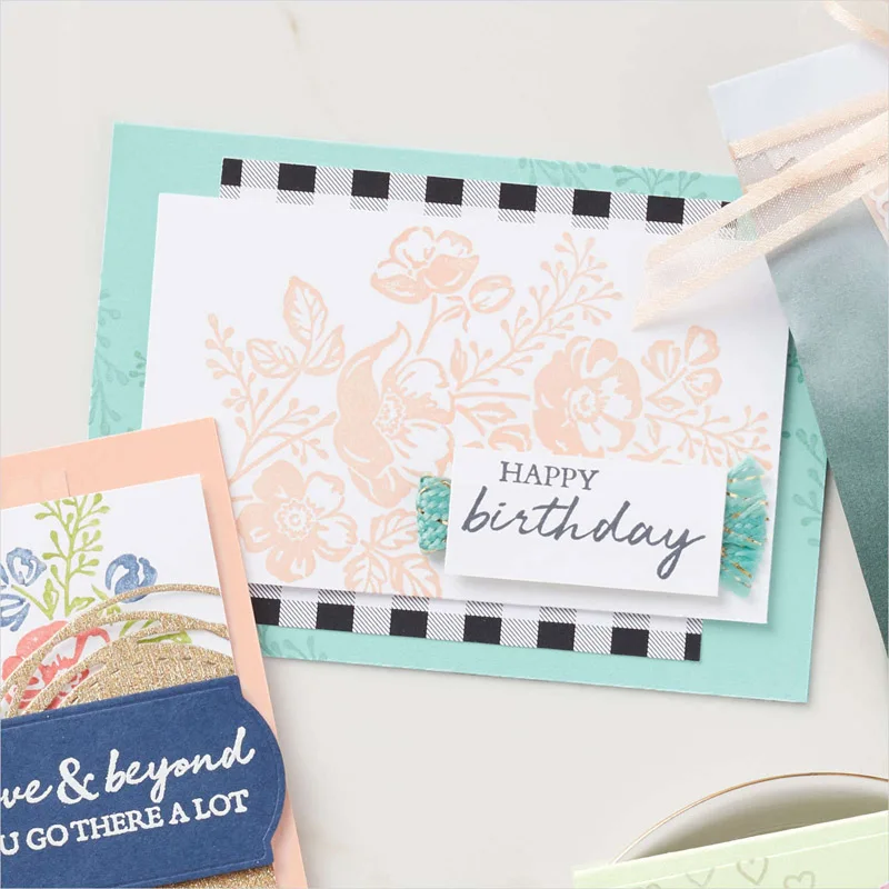 Big Wishes Blooms Path Places Sunshine Measure of Love Natural TexturesTransparent Clear Stamp For Scrapbooking Craft Card 20A