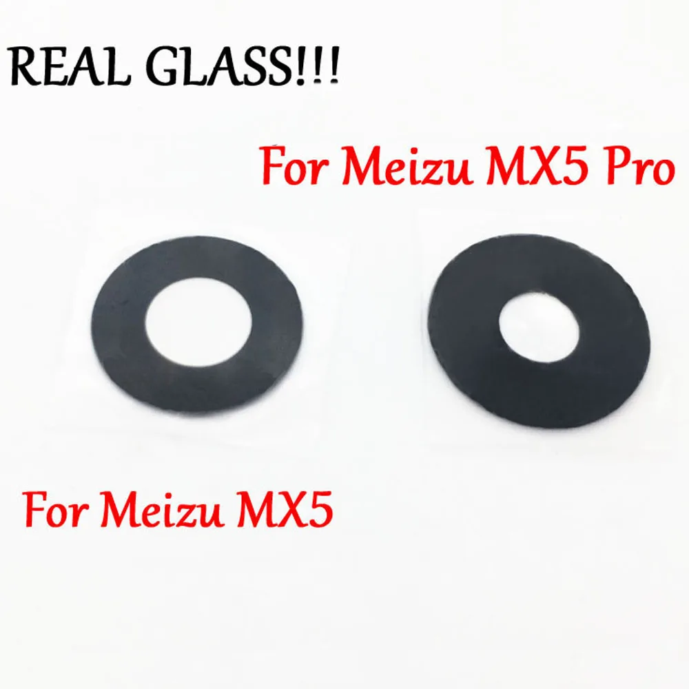 100% новая Оригинальная задняя камера стеклянная крышка объектива с двухсторонним