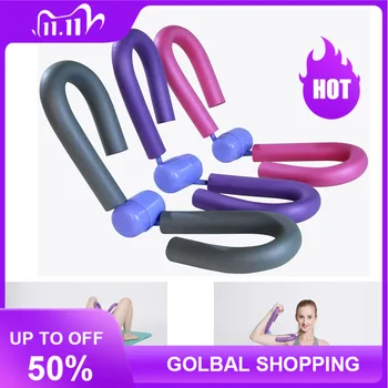 

New Leg Beautifying Slimming Trainer Massage Arm Chest Waist Exerciser Yoga Equipments Home Health Fitness Equipment Exercise