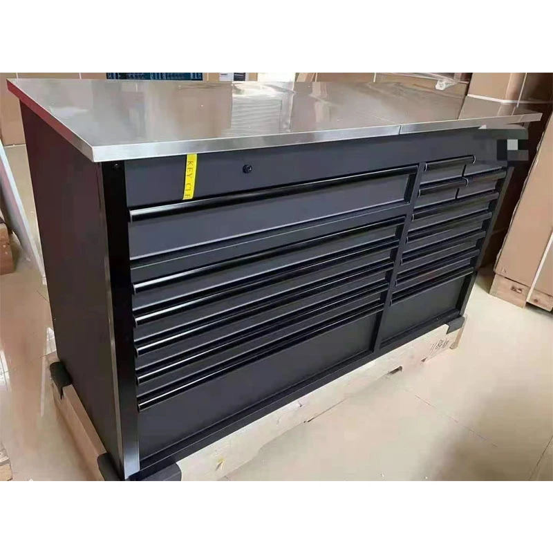 15 Drawer Tool Trolley vlr.eng.br