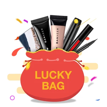 

BANXEER Lucky Bag For 11.11 Special Makeup set Limited Big Coupon for Fans Beauty Cosmetics