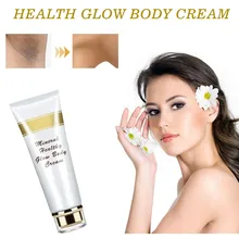 Здоровый сияющий крем для тела, маска для глубоководной вулканической грязи, быстрый крем для глубокой кожи, эффективный отшелушивающий крем, удаляет омертвевшую кожу, очищает