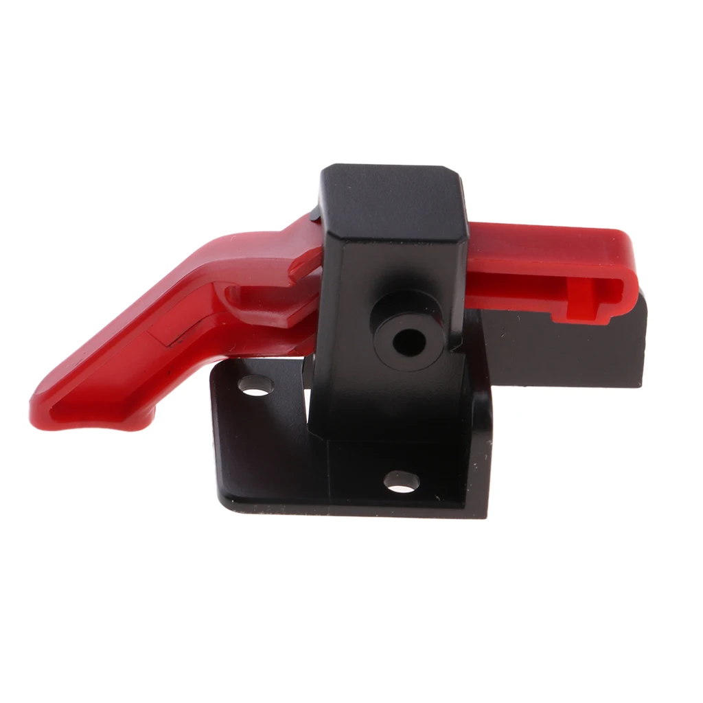 1 set Easy Start ESC Trigger Black&Red for Traxxas TRX4 1/10th RC