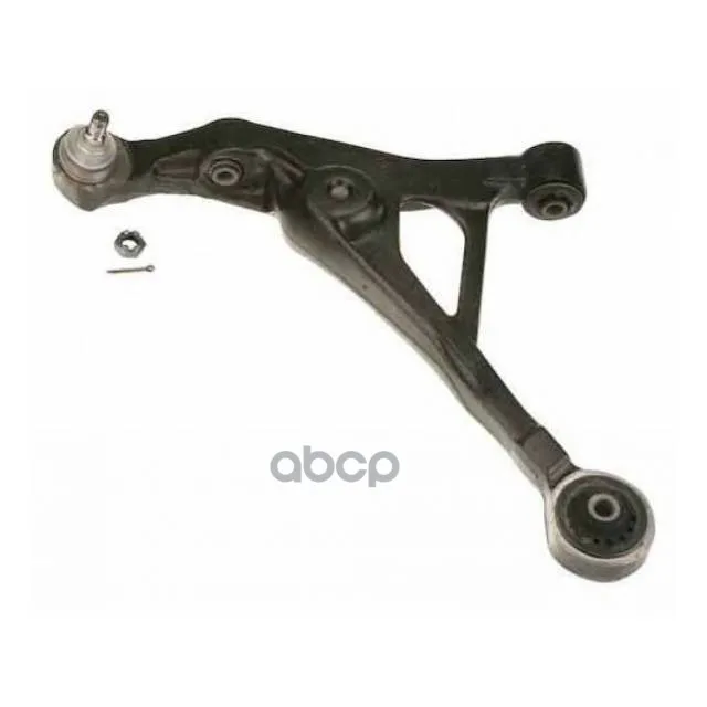 Рычаг Подвески Нижн Лев 4616579 Chrysler: Sebring 95-06, Dodge: Stratus 95-06, Plymouth: Breeze 95-00 DLZ арт. DLZ-33V202