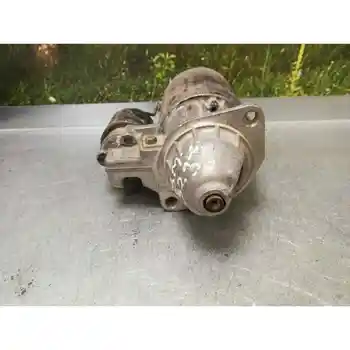 

STARTER MOTOR BMW 3 SERIES SALOON (E30)