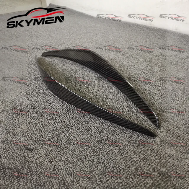 カーボンフロントバンパーカナードポルシェ911 GT3 aprスタイルの車の 