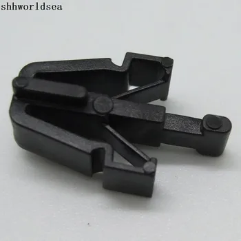 

Shhworldsea 500pcs Free Shipping Auto Fastener Grille Clip For Honda For Mitsubishi For Isuzu For Ford