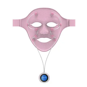 

Electric EMS Vibration Beauty Facial Massager SPA Anti-wrinkle Magnet Face Beauty Mask Anti age Beauty Spa