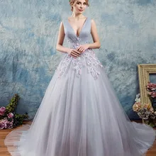 Популярная серая юбка для канарейки с v-образным вырезом, плитка с 3D цветком, милое пальто из 16 предметов 15 Anos