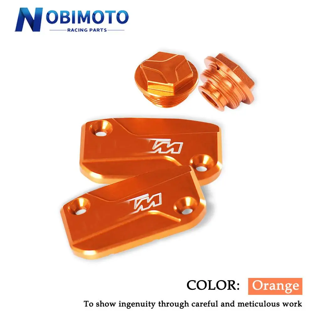 Аксессуары для мотоциклов KTM XC SX EXC 125-500 2000-2021 аксессуары CNC Передняя и задняя