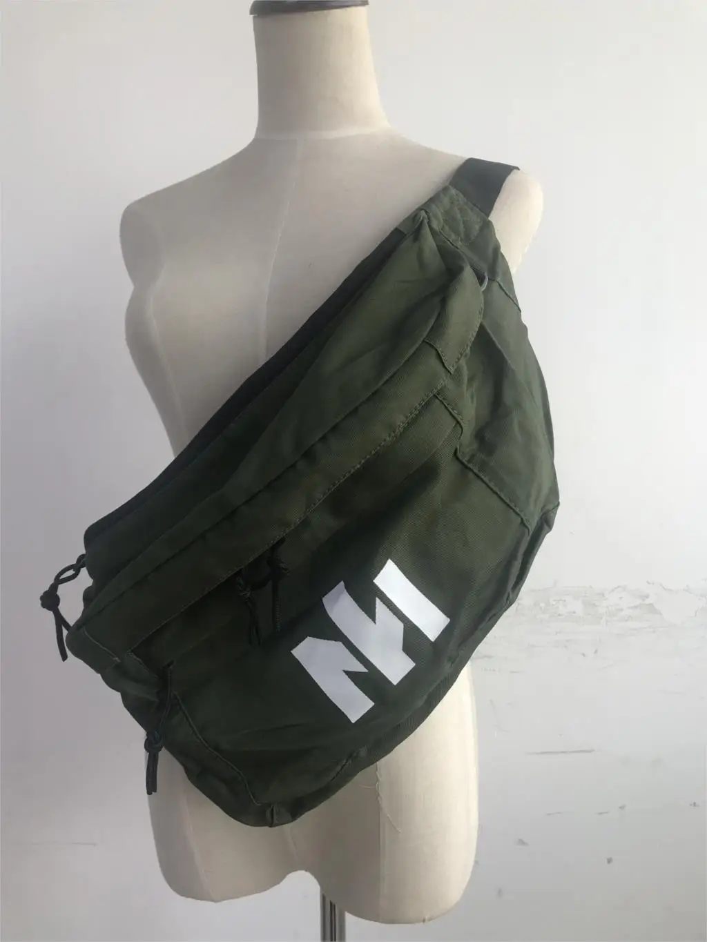 Сумки через плечо для посыльного, нагрудная сумка, Повседневная сумка, водонепроницаемая нейлоновая сумка на одно плечо, новая мода