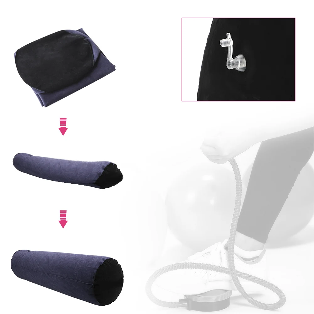 Sexual Position Love Pillow Sex Furniture Sex Toys for Couples Inflatable Sofa