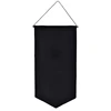 Nordic Blank Cotton Brooch Pin Badge Holder Hanging Wall Display Banner Flag Kids Room Decoration Button Lapel Collection 2