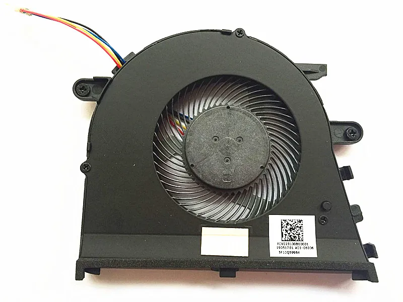 Ноутбук Процессор охлаждающий вентилятор Cooler для LENOVO V330-15 V330-15ISK V130-15 V530