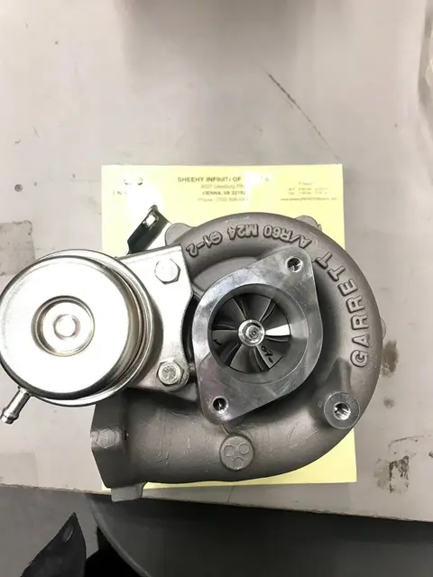 14411-91f00 oem nissan s15 GarrettターボLT28デュアルボール 