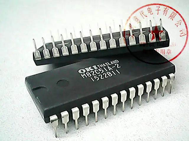 M82C51A-2 82C51
