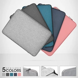 Funda para ordenador portátil, bolsa de viaje para Macbook Retina de 15 pulgadas, compatible con Xiaomi y Huawei, 9,7, 11, 13 y 15 pulgadas
