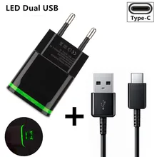 1 м usb type C зарядный кабель 2A светильник кабель для зарядки Usbc для huawei P30 Pro mate 30 20 X Lite Honor 20 10 шнур для зарядки мобильного телефона