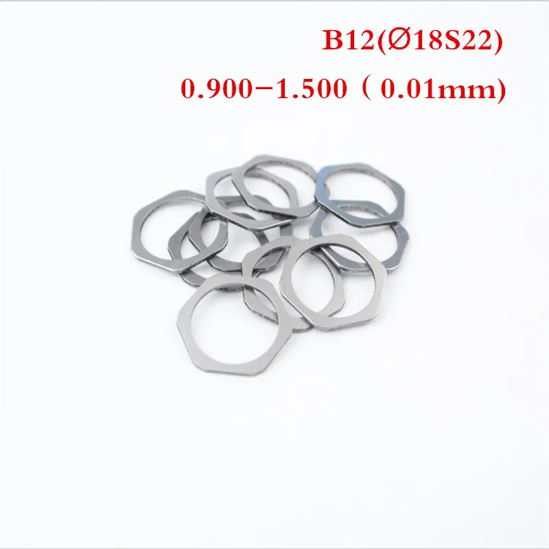Washers and Gaskets Adjust Shims B11, B12, B13, B14, B16, B22, B25, B26, B31, b42 Diesel Gasket Kit Adjustment Washer (Quantity 50Piece/Lot)