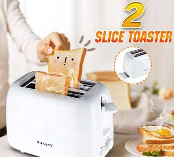 

Pinlo Bread Toaster PL-T075W1H toast machine toasters oven baking kitchen appliances breakfast fast maker