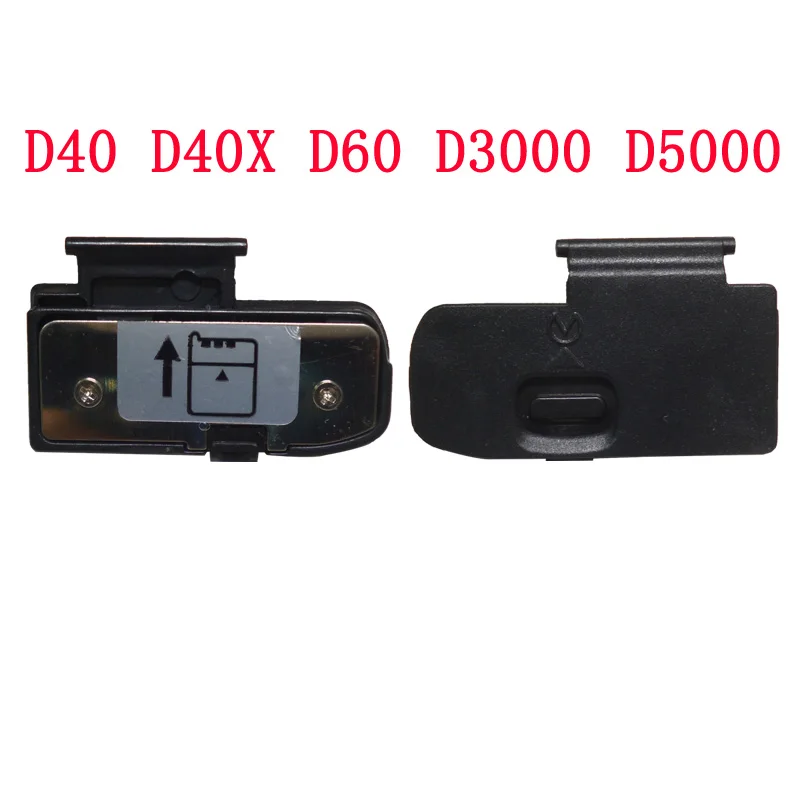 Camera Accessories Camera Rear Cover Battery Door Cover For nikon D3000 D3100 D3200 D3300 D400 D40 D50 D60 D80 D90 D7000 D7100 D200 D300 D300S D700 Camera Repair