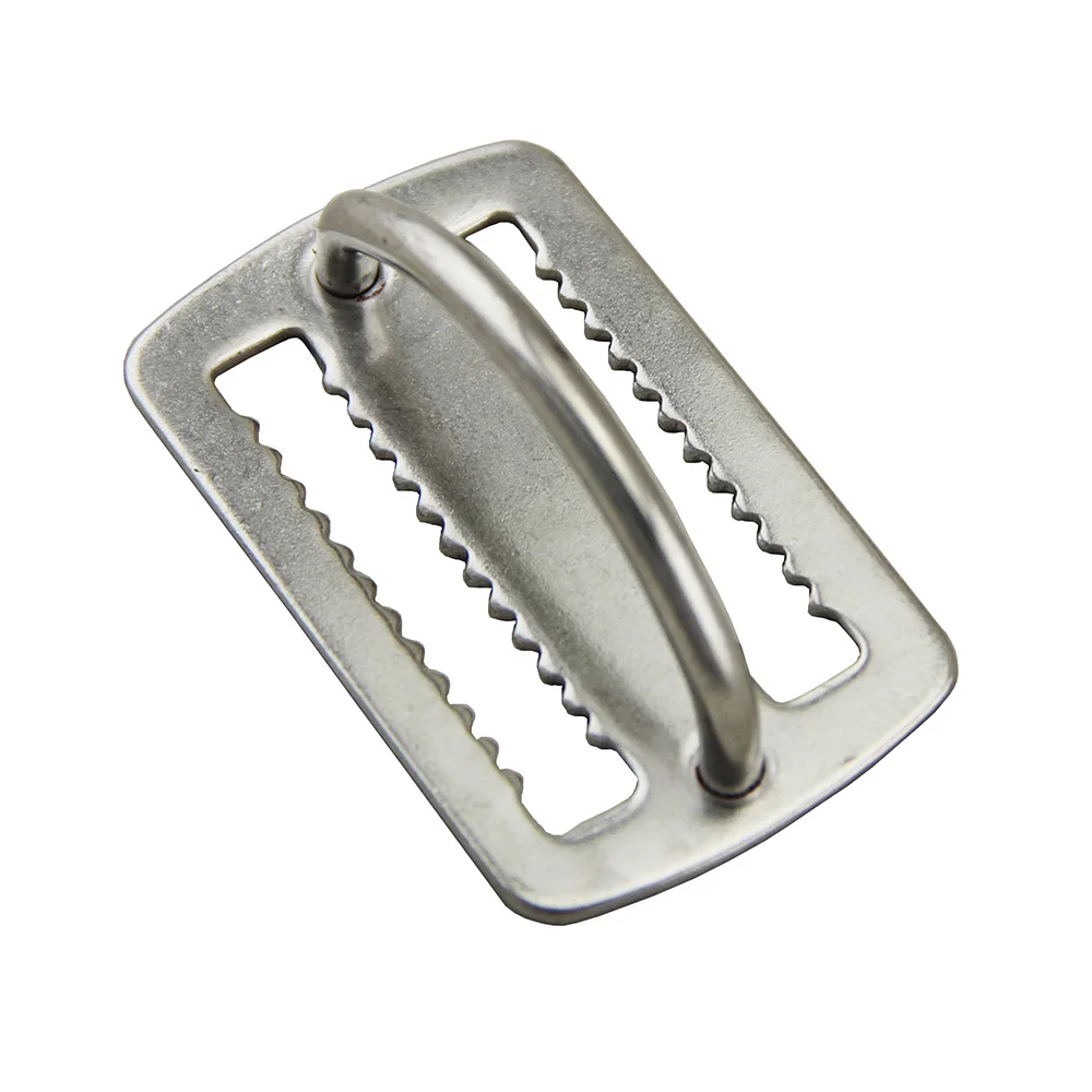 10 шт., новинка, хит 316, нержавеющая сталь, для подводного плавания, Webbing Keep Clip 2 '', d-образное кольцо, зажим для ремня, аксессуары BCD, водный спорт, бассейн, Intex