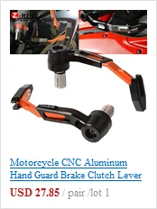 Аксессуары для мотоциклов 7/8 ''22 мм руль ручки для HONDA CBR900RR 2000 2001 2002-03 CBR929RR CBR900 RR 00-02
