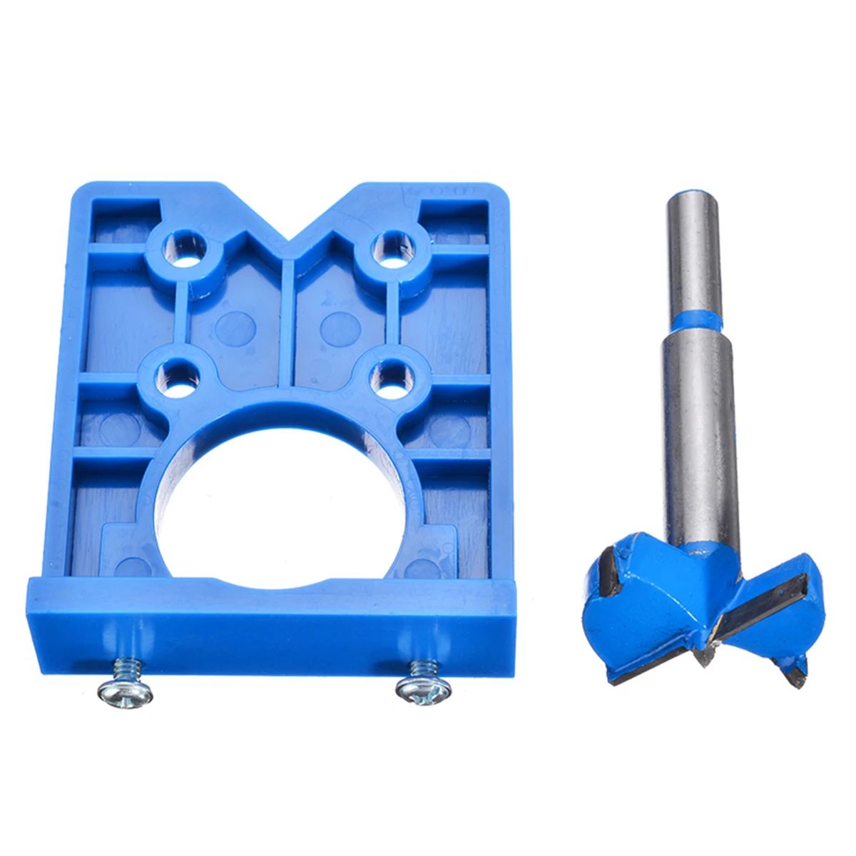 Woodworking Jig 35mm ABS Concealed Hinge Hole Jig For Kitchen Cabinet Doors with Drill Bit Tool Hinge Hole Jig For Carpentry Woodworking Jig 35mm ABS Concealed Hinge Hole Jig For Kitchen Cabinet Doors with Drill Bit Tool Hinge Hole Jig For Carpentry