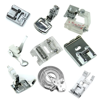 

1pc Gathering Presser Foot For Brother Janome Singer Babylock Sewing Machines
