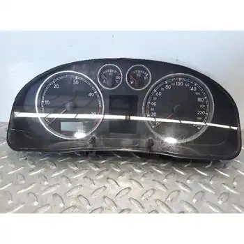 

3B0920849AX 110080199014 Box Instruments Volkswagen Passat Saloon (3b3) V6 Tdi Highline