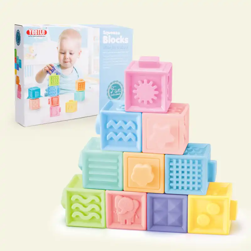 sensory blocks for babies