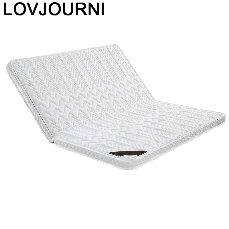

Matratzenauflage Bed Lit Tooper Colchones De Cama Colchon Tatami Latex Topper Materac Matras Kasur Matelas Folding Mattress