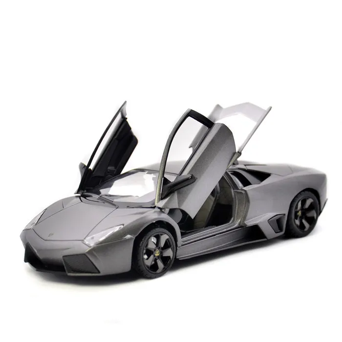 

XINGHUI Entertainment 1:24 Rambo Reventon Gini Alloy Static Car Model CHILDREN'S Toy 34800