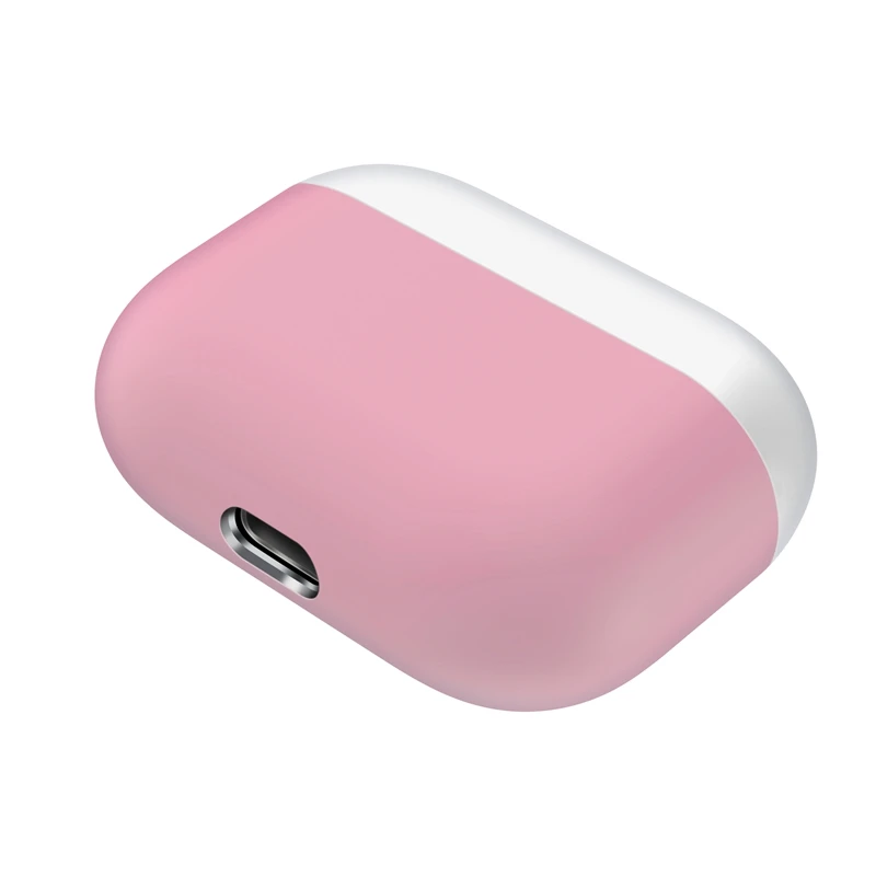 Для Airpods Pro Чехол жидкий силиконовый беспроводной Bluetooth чехол для наушников для Airpod 3 чехол для Apple Air Pods 3 Fundas Capa Coque - Цвет: 10