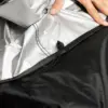 Waterproof Outdoor Patio Garden Furniture Cover L Shape Dustproof Table Chair Sofa Protective Cover Rain Snow Mildew Resistant 6