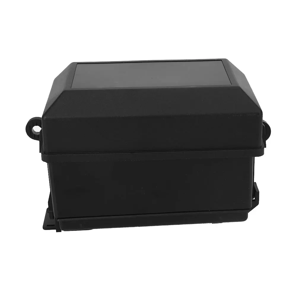6 Relay Block Holder Car Fuse Box Premium Fuse Box Holder for Nacelle Insurance Spare with 33 Pins DC 12V 20A Universal
