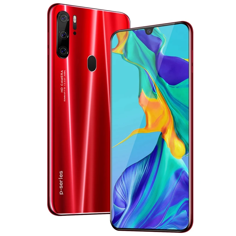 Смартфон 2+ 32Gb Android 9,1 P35 Pro, штепсельная вилка европейского стандарта