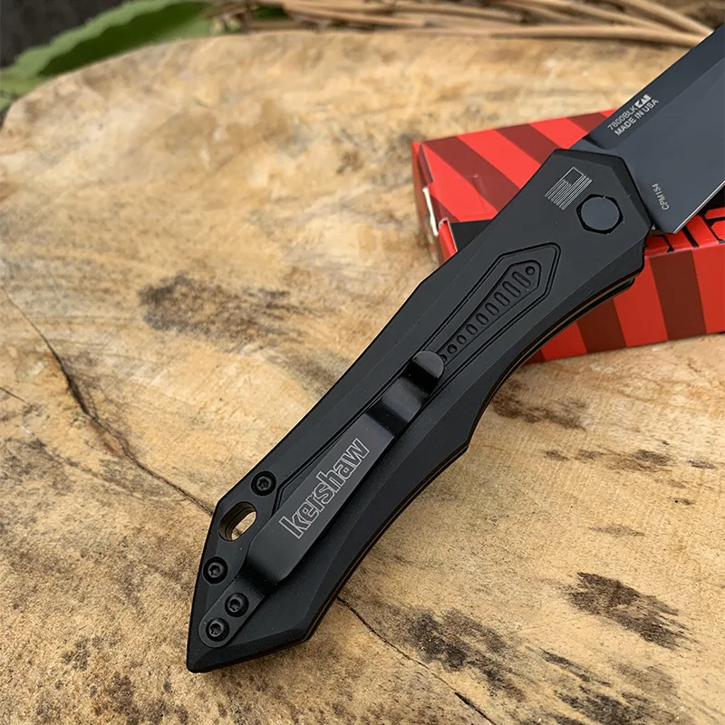 Продукт Kershaw 7800 складной нож CPM154Cm авиационная алюминиевая ручка edc инструмент для самозащиты