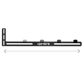 

Graphics card bracket computer case motherboard desktop aluminum alloy support frame SSD Adapters Kits
