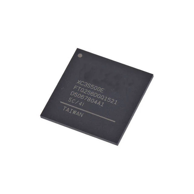 

Xc3s500e Ic Fpga 190 I/o 256ftbga Chip Xc3s500e-4ftg256c