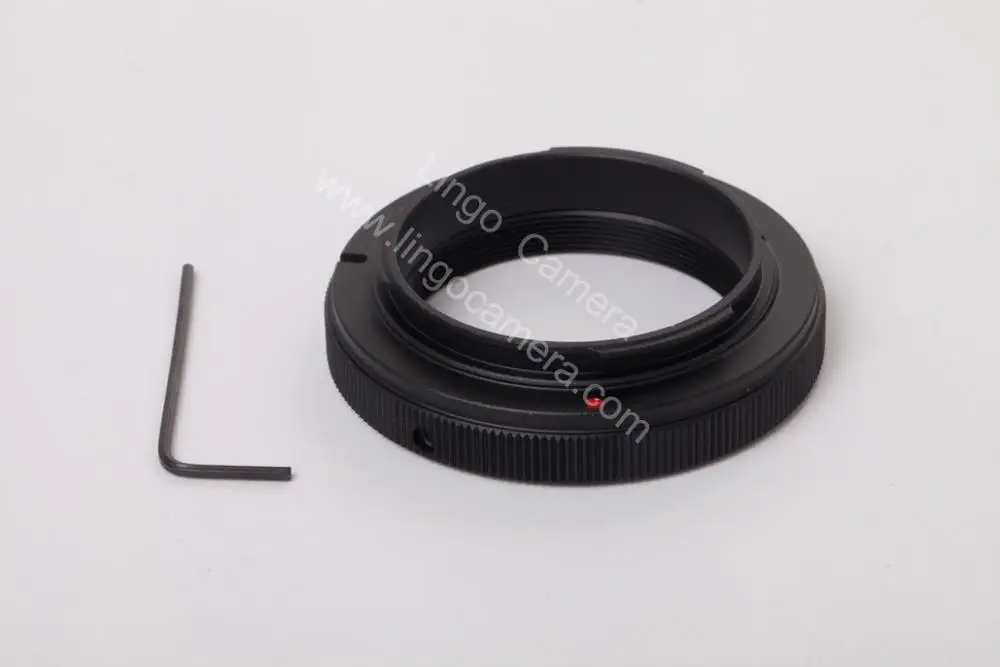 T2-PK T T2 Резьбовое крепление объектива подходит для Pentax PK K кольцо адаптера камеры