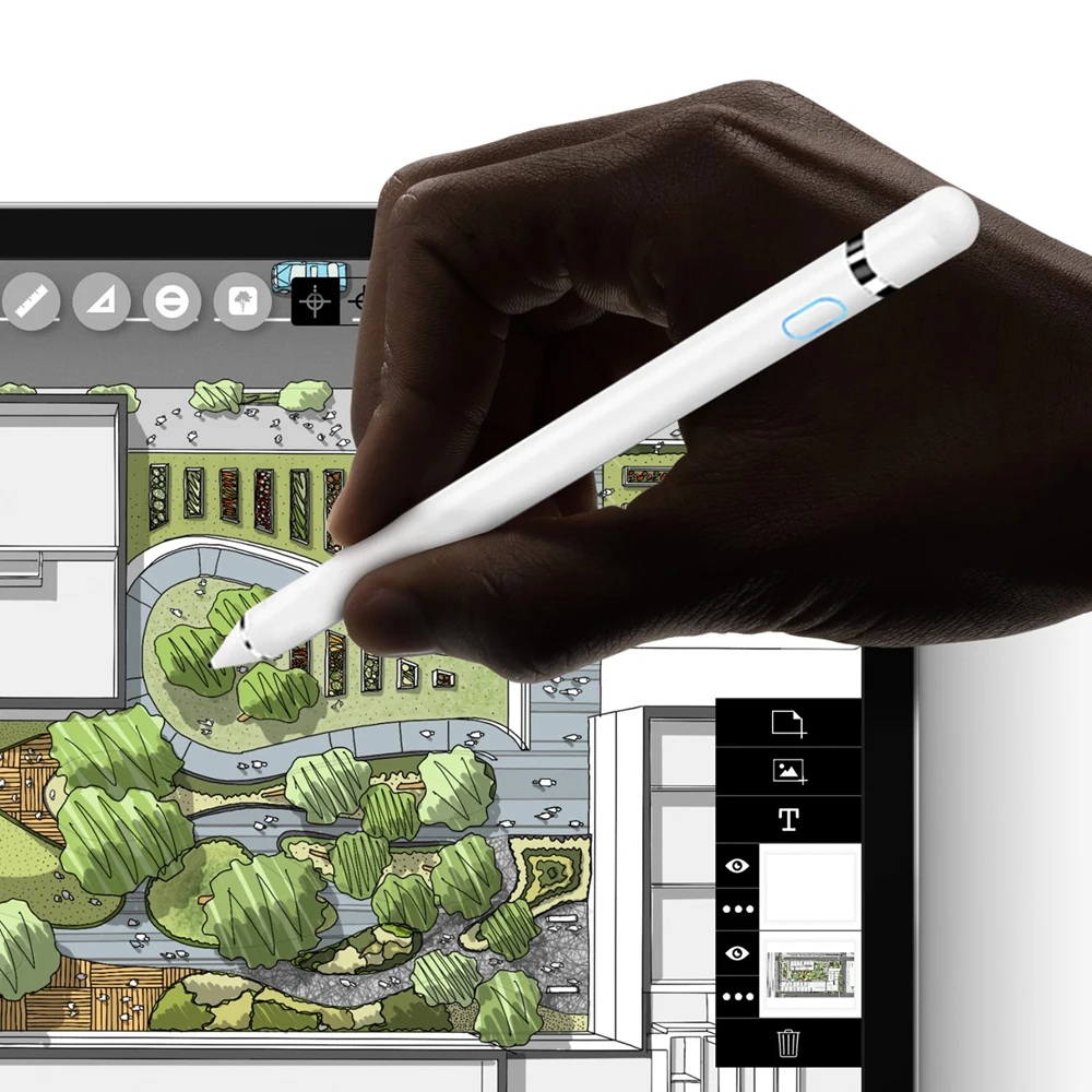 escrita lápis para ipad pro para iphone