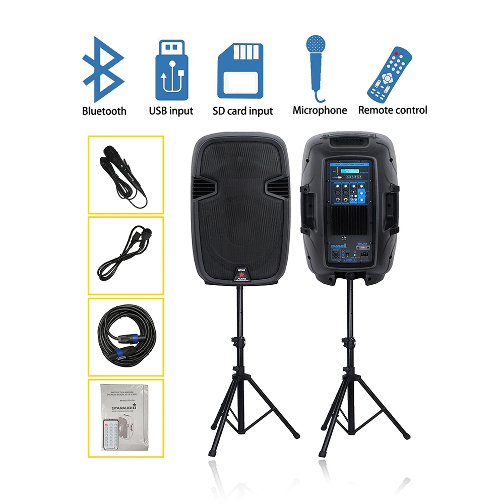 usb audio speakers