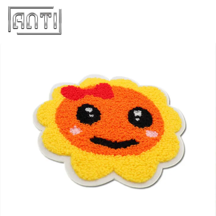 Индивидуальные красные и зеленые нашивки из синели для детей|chenille patch|patches patchestruck