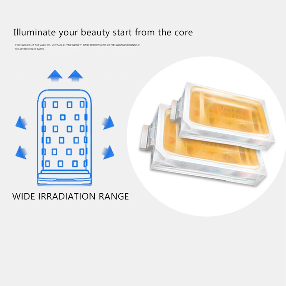 10 개 50W LED 성장 빛 전체 스펙트럼 칩 220 볼트 식물 텐트 투광 조명 식물 램프 성장 상자 꽃 모종, Phytolamp LED 램프 식물램프