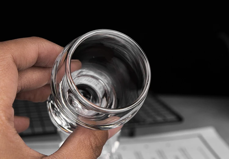 244 鼓型玻璃浓缩杯50ml 09